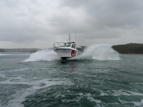 Marine Rescue &copy; Marine Rescue NSW http://www.marinerescuensw.com,.au